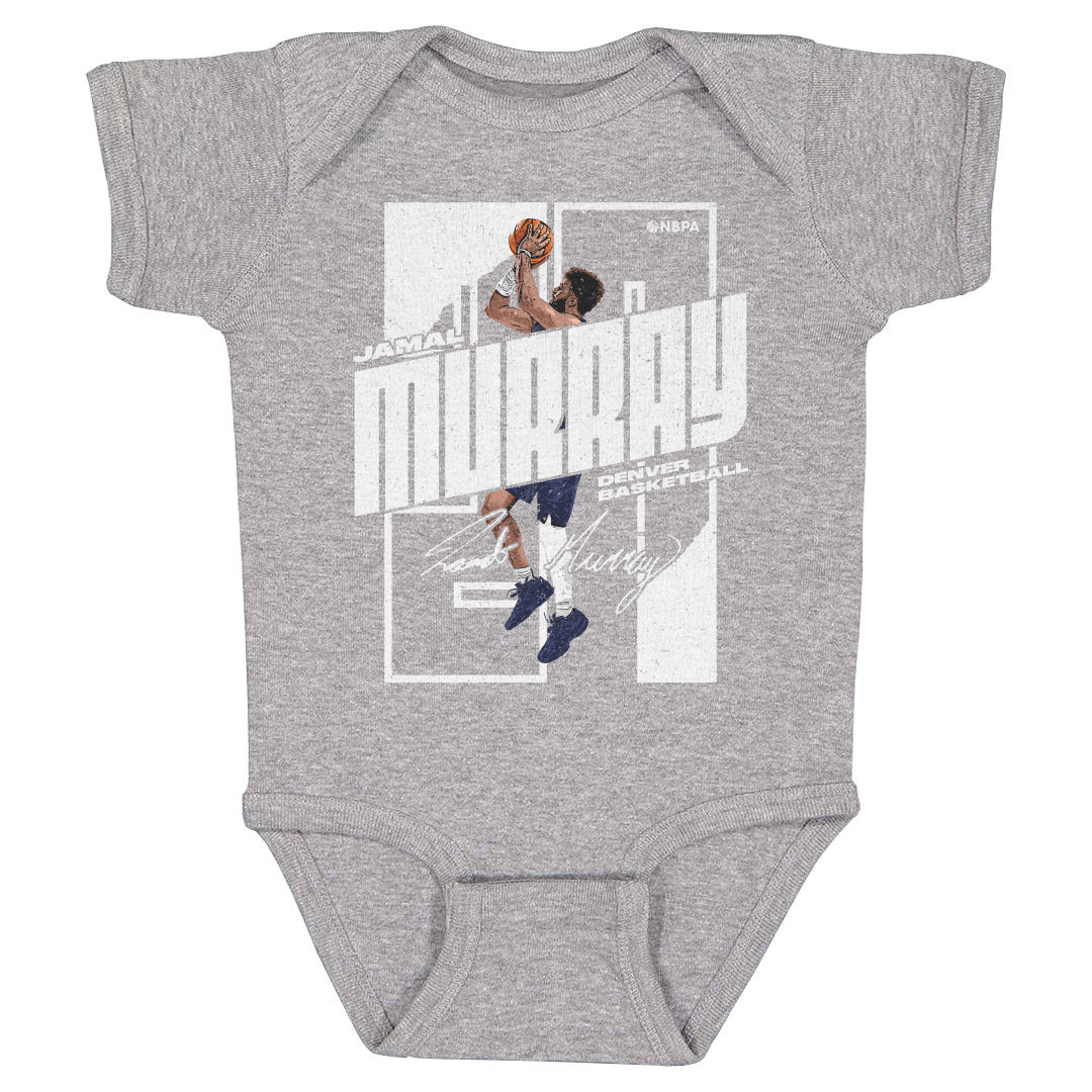 Jamal Murray Kids Baby Onesie | 500 LEVEL