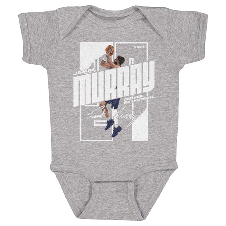 Jamal Murray Kids Baby Onesie | 500 LEVEL