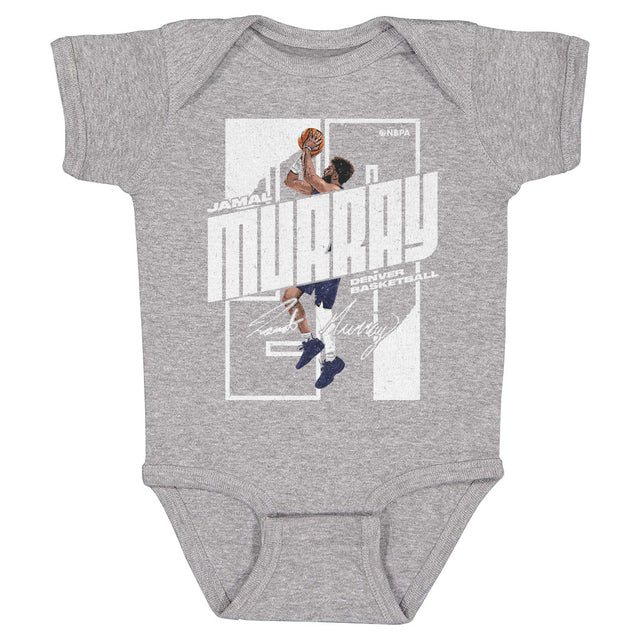Jamal Murray Kids Baby Onesie | 500 LEVEL