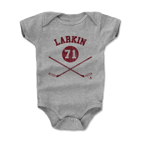 Dylan Larkin Kids Baby Onesie | 500 LEVEL