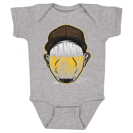 Manny Machado Kids Baby Onesie | 500 LEVEL