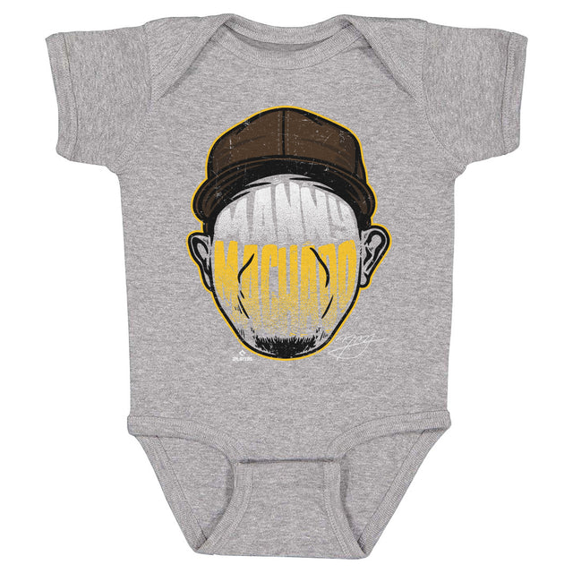 Manny Machado Kids Baby Onesie | 500 LEVEL