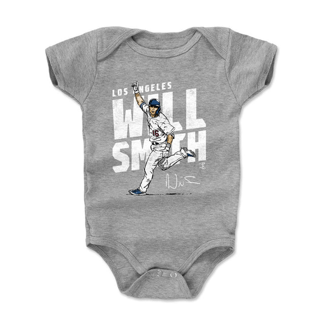 Will Smith Kids Baby Onesie | 500 LEVEL