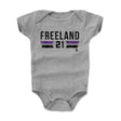 Kyle Freeland Kids Baby Onesie | 500 LEVEL