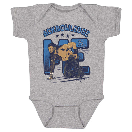 Roman Reigns Kids Baby Onesie | 500 LEVEL