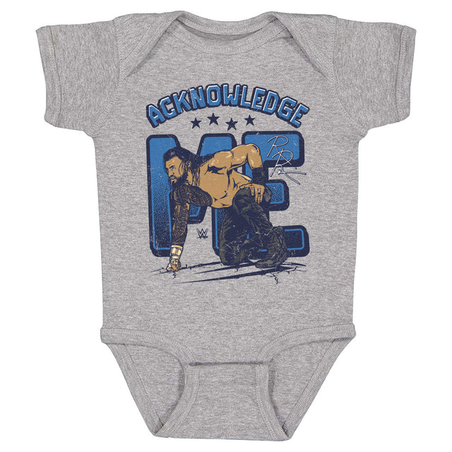 Roman Reigns Kids Baby Onesie | 500 LEVEL