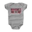 Patrick Mahomes Kids Baby Onesie | 500 LEVEL