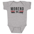 Gabriel Moreno Kids Baby Onesie | 500 LEVEL