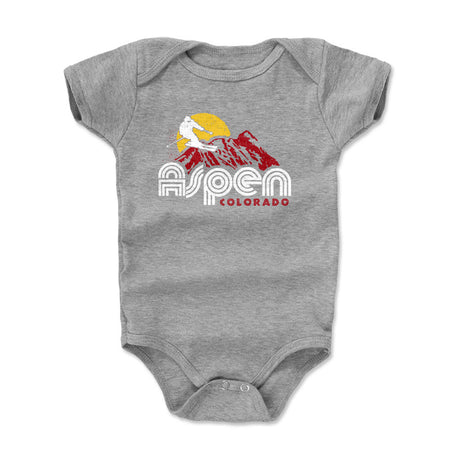 Aspen Kids Baby Onesie | 500 LEVEL