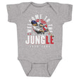 Josh Jung Kids Baby Onesie | 500 LEVEL