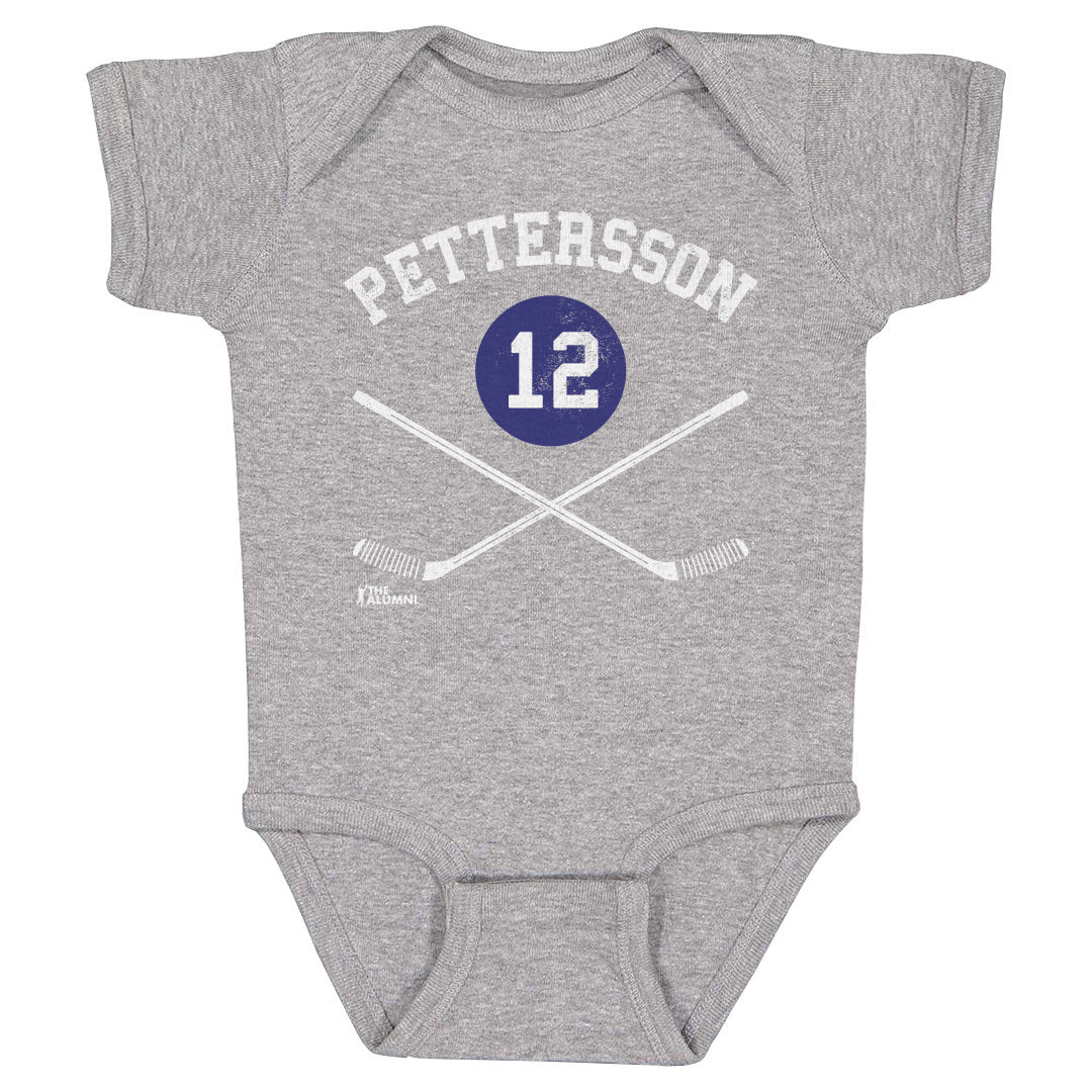 Jorgen Pettersson Kids Baby Onesie | 500 LEVEL