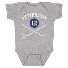 Jorgen Pettersson Kids Baby Onesie | 500 LEVEL