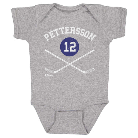 Jorgen Pettersson Kids Baby Onesie | 500 LEVEL