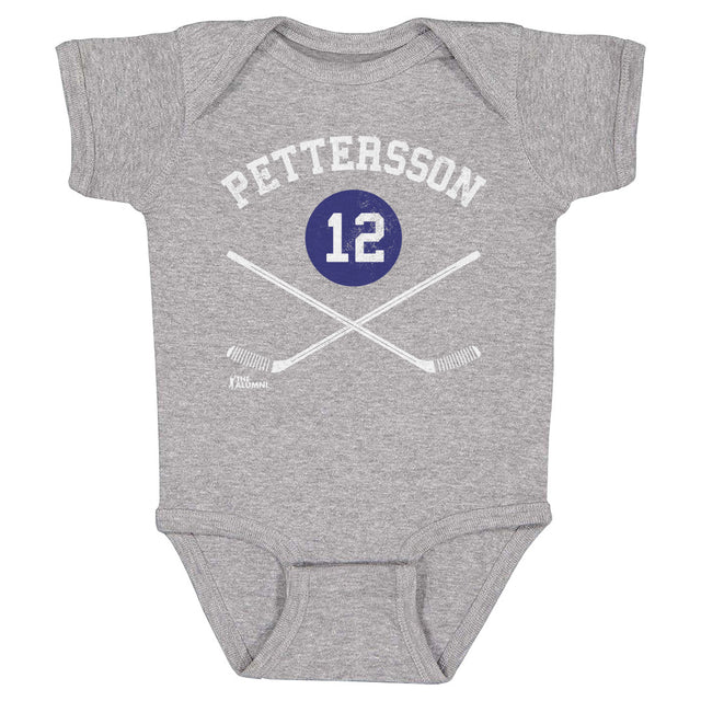Jorgen Pettersson Kids Baby Onesie | 500 LEVEL