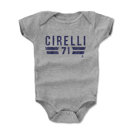 Anthony Cirelli Kids Baby Onesie | 500 LEVEL