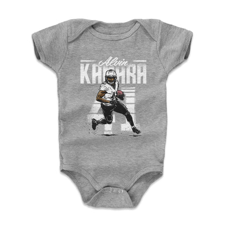 Alvin Kamara Kids Baby Onesie | 500 LEVEL