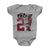 Mike Trout Kids Baby Onesie | 500 LEVEL