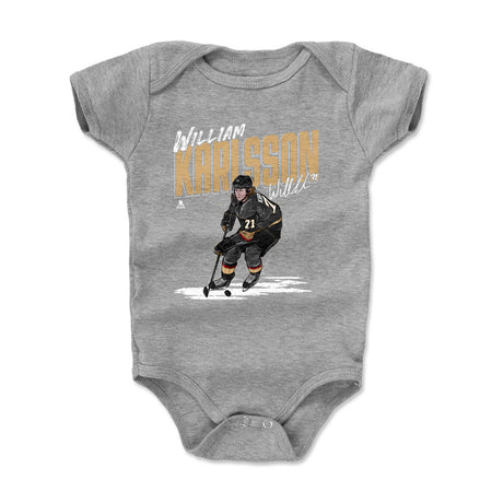 William Karlsson Kids Baby Onesie | 500 LEVEL