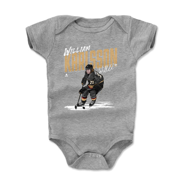William Karlsson Kids Baby Onesie | 500 LEVEL
