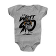 T.J. Watt Kids Baby Onesie | 500 LEVEL