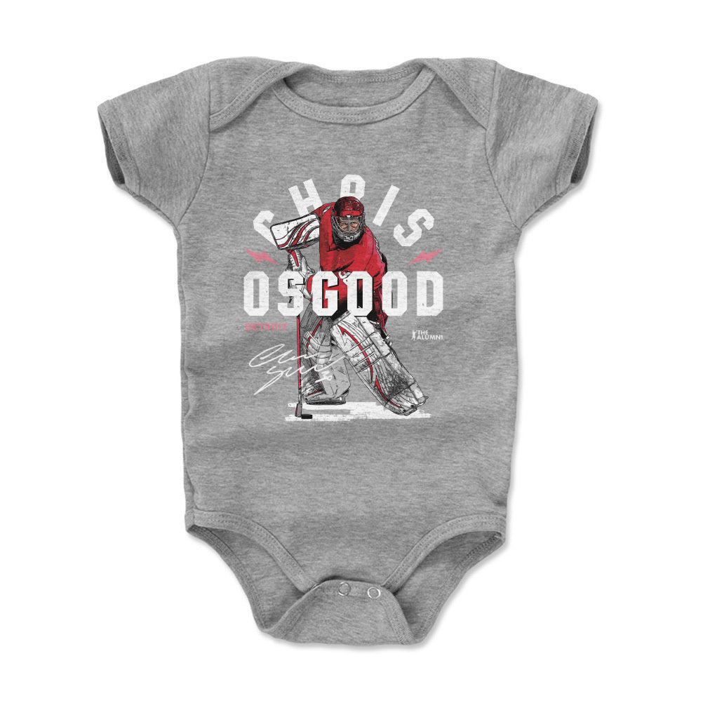Chris Osgood Kids Baby Onesie | 500 LEVEL