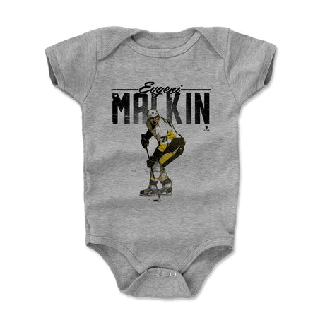 Evgeni Malkin Kids Baby Onesie | 500 LEVEL