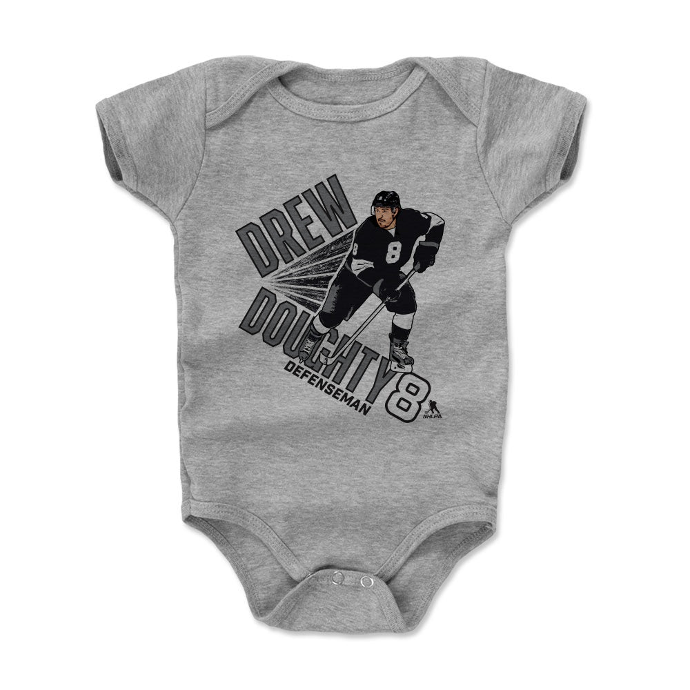Drew Doughty Kids Baby Onesie | 500 LEVEL