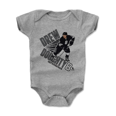 Drew Doughty Kids Baby Onesie | 500 LEVEL