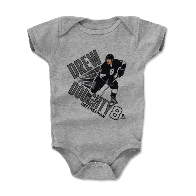 Drew Doughty Kids Baby Onesie | 500 LEVEL