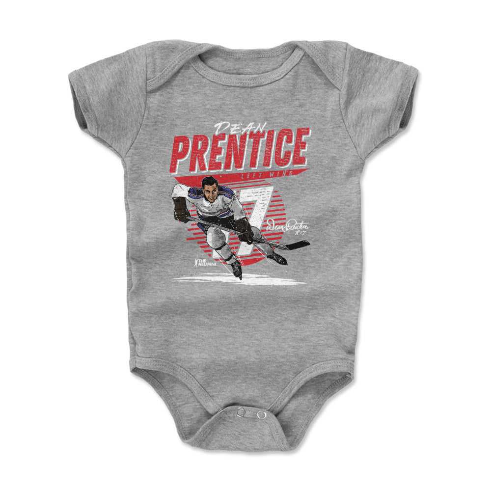 Dean Prentice Kids Baby Onesie | 500 LEVEL