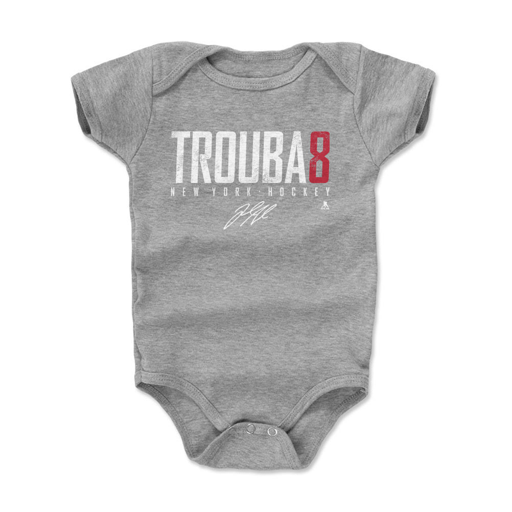 Jacob Trouba Kids Baby Onesie | 500 LEVEL