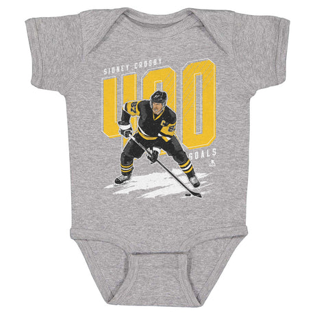 Sidney Crosby Kids Baby Onesie | 500 LEVEL
