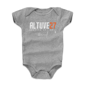 Jose Altuve Kids Baby Onesie | 500 LEVEL