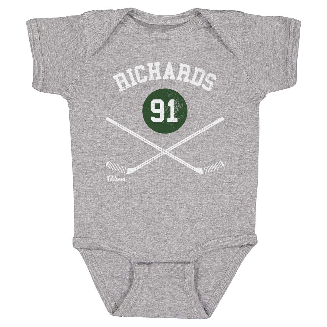Brad Richards Kids Baby Onesie | 500 LEVEL