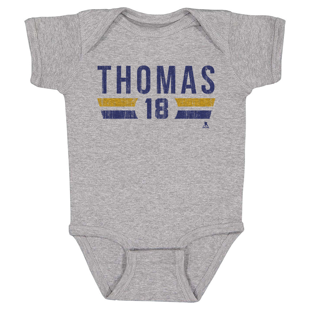 Robert Thomas Kids Baby Onesie | 500 LEVEL