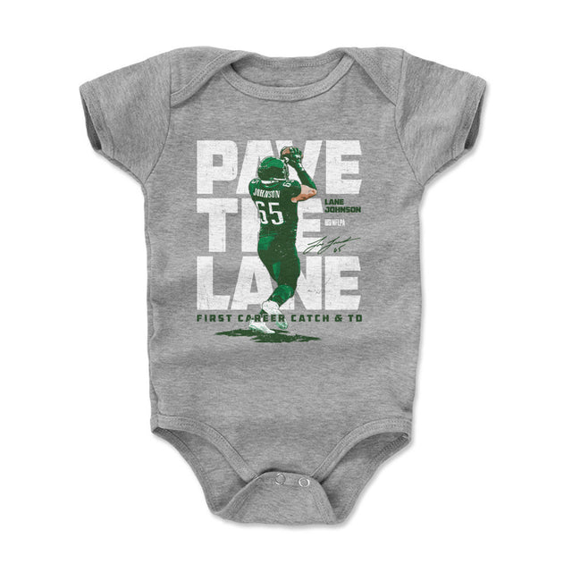 Lane Johnson Kids Baby Onesie | 500 LEVEL