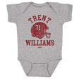 Trent Williams Kids Baby Onesie | 500 LEVEL