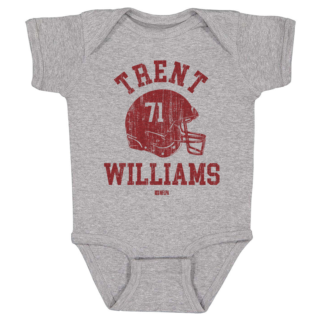 Trent Williams Kids Baby Onesie | 500 LEVEL