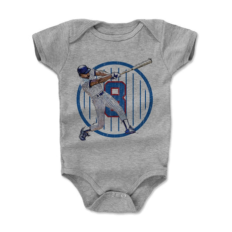 Andre Dawson Kids Baby Onesie | 500 LEVEL