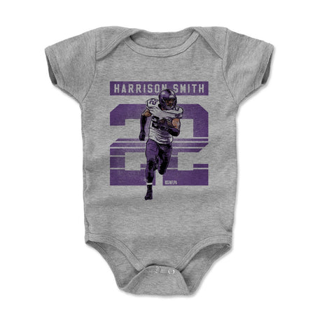 Harrison Smith Kids Baby Onesie | 500 LEVEL