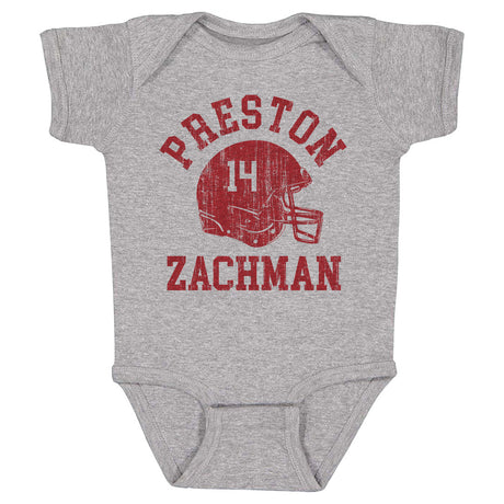 Preston Zachman Kids Baby Onesie | 500 LEVEL