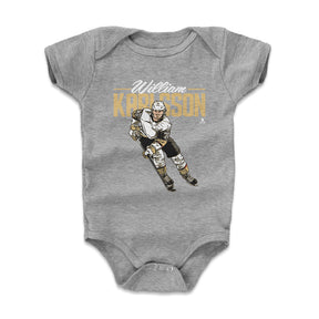 William Karlsson Kids Baby Onesie | 500 LEVEL