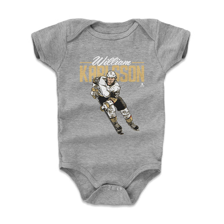 William Karlsson Kids Baby Onesie | 500 LEVEL