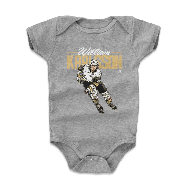 William Karlsson Kids Baby Onesie | 500 LEVEL