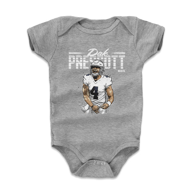 Dak Prescott Kids Baby Onesie | 500 LEVEL