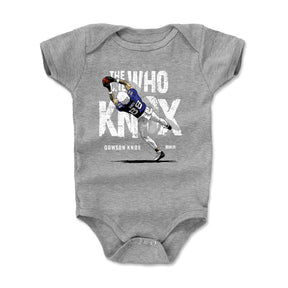 Dawson Knox Kids Baby Onesie | 500 LEVEL