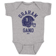 Graham Gano Kids Baby Onesie | 500 LEVEL
