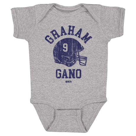 Graham Gano Kids Baby Onesie | 500 LEVEL