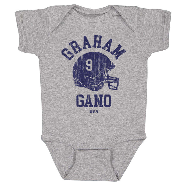 Graham Gano Kids Baby Onesie | 500 LEVEL