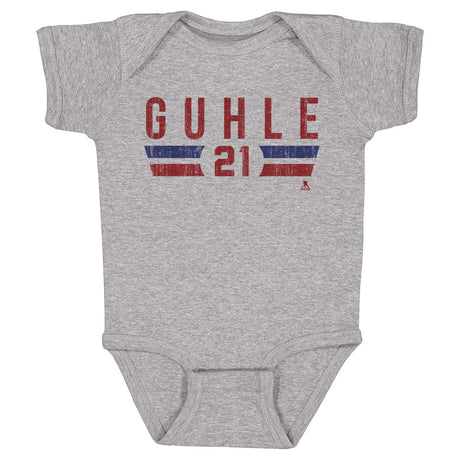 Kaiden Guhle Kids Baby Onesie | 500 LEVEL